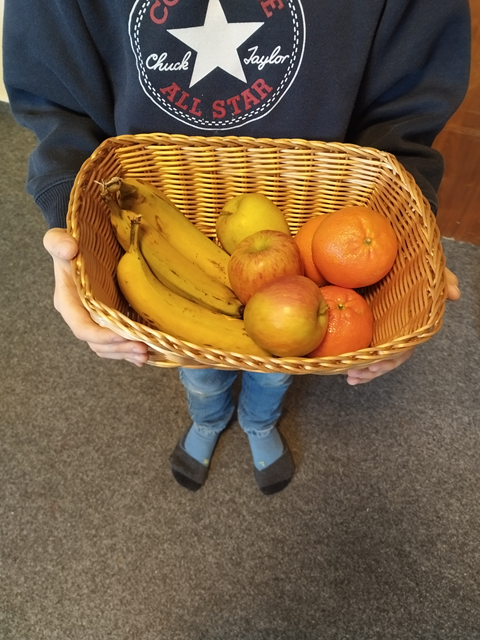 Das Obstkorbprojekt – Mehr als nur gesunde Snacks